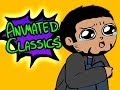 NOVA GETS FOLLOWED  - Animated Classics