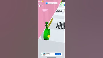 Layers Roll - Level 48