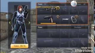 Crisis Action - SCAR