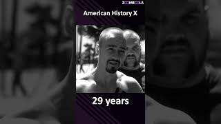 Edward Norton Then And Now