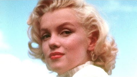 AMERCAN MARILYN MONROE BORN 1926 