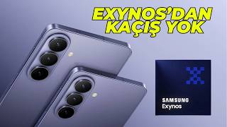 Samsungun Exynos İnadı Devam Edecek - Bu Haftaki Haberler