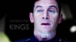 LORCA | STAR TREK Discovery | Jason Isaacs