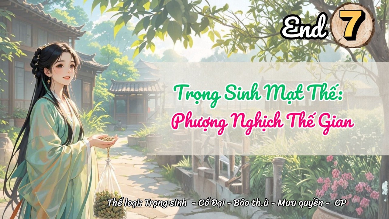 [Trọng sinh]Tập 7(End): Trọng Sinh Mạt Thế: Phượng Nghịch Thế Gian