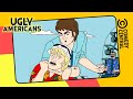 Pelea De Clones | Ugly Americans | Comedy Central LA