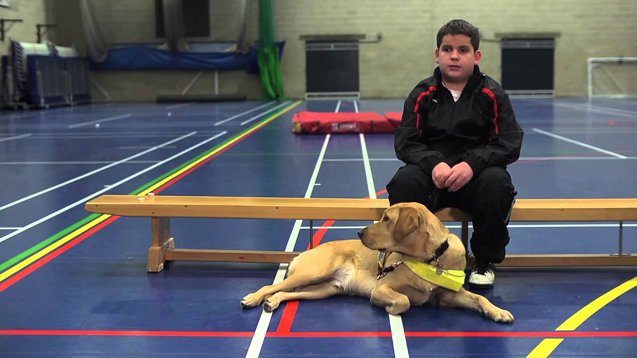 SOLA 2012 Achievement Through Sports Award - Liam Archer