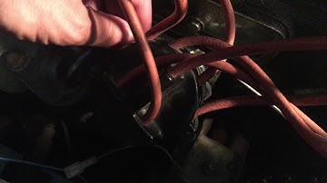 Austin Healey Basics: Check the Timing Part 2