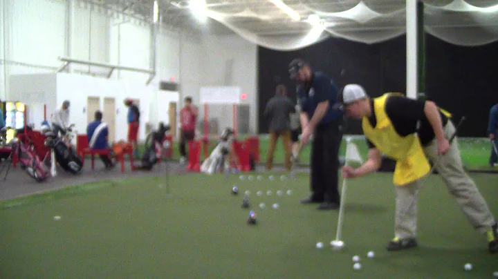 Kris Oftedahl - Initial Putting Assessment for Hac...