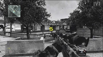MW3 | Triple Collateral