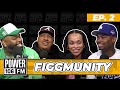 Figgmunity On The Ladies Running Hip-Hop + AD Wanting To Be The Mayor Of LA