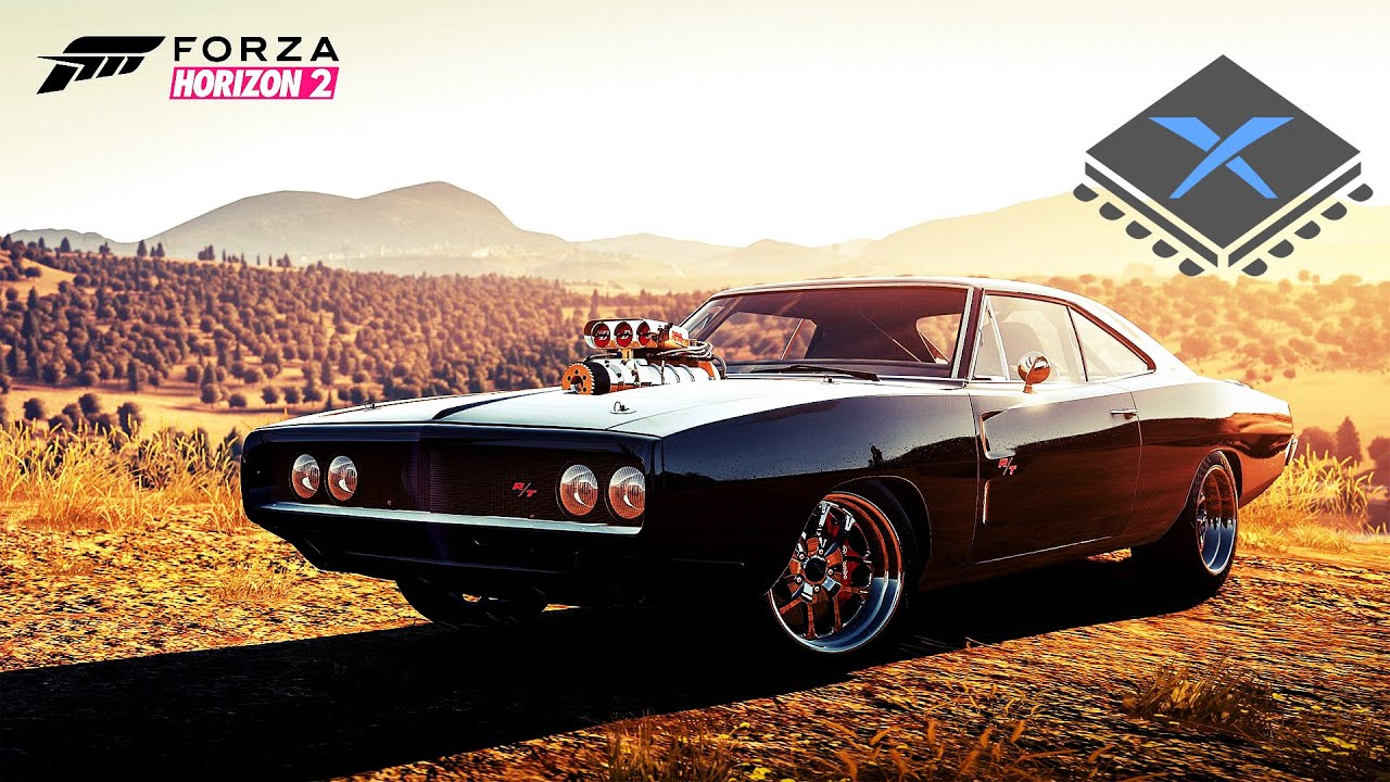 Xenia Master Forza Horizon 2 HD Xbox 360 Emulator Gameplay YouTube
