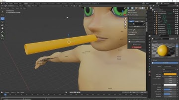 IMVU Toolkit - Accessory (Attachment) with Particle Effect