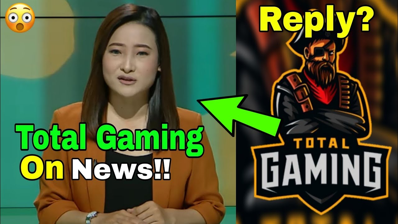Total Gaming On Nepali News!! || 2B Gamer Reply About Income & Girlfriend || Nefoli, 4K Gaming Nepal