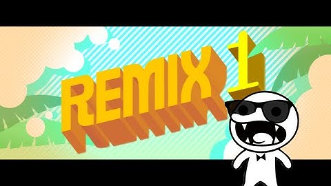 Rhythm Heaven (Custom Remix) - Remix 1 (Rhythm Heaven Fever)