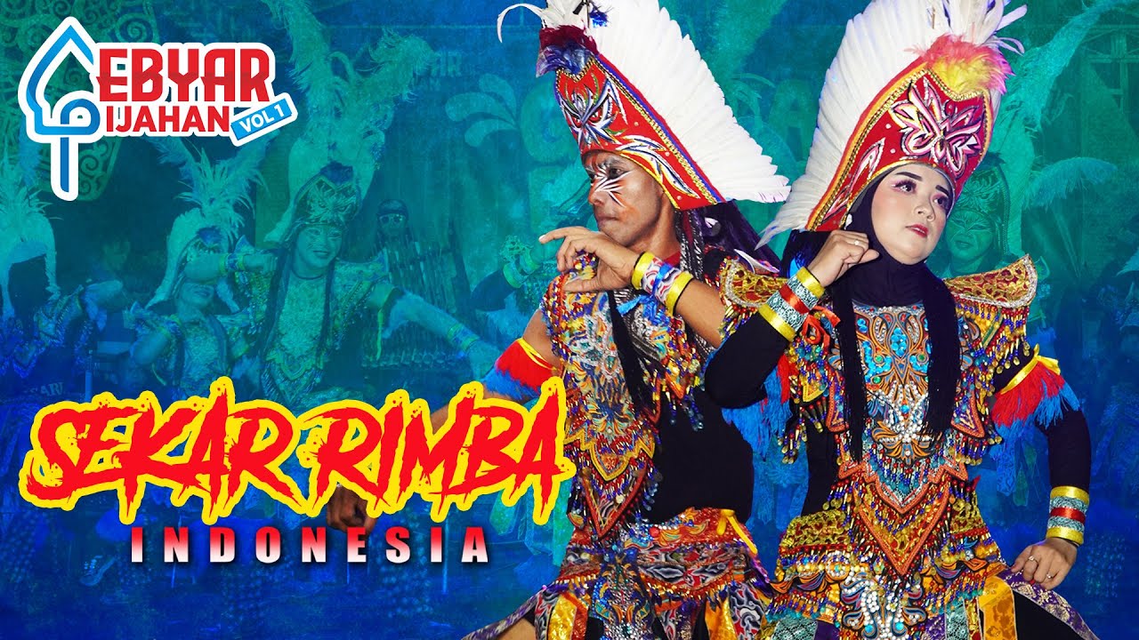 Spektakuler !! Rodat SEKAR RIMBA Indonesia Live GEBYAR PIJAHAN 2023 Pijahan Kalipucang Grabag