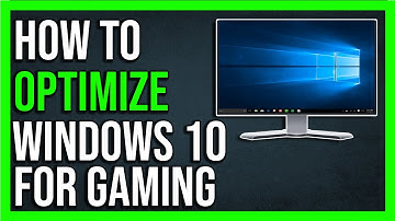 How To Optimize Windows 10 For GAMING [2024] | How to Increase FPS in Windows 10 [Ultimate Guide]