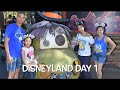 Lily Isabella at Disneyland Day 1