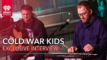 Cold War Kids On Their New Album 'New Age Norms' + More!