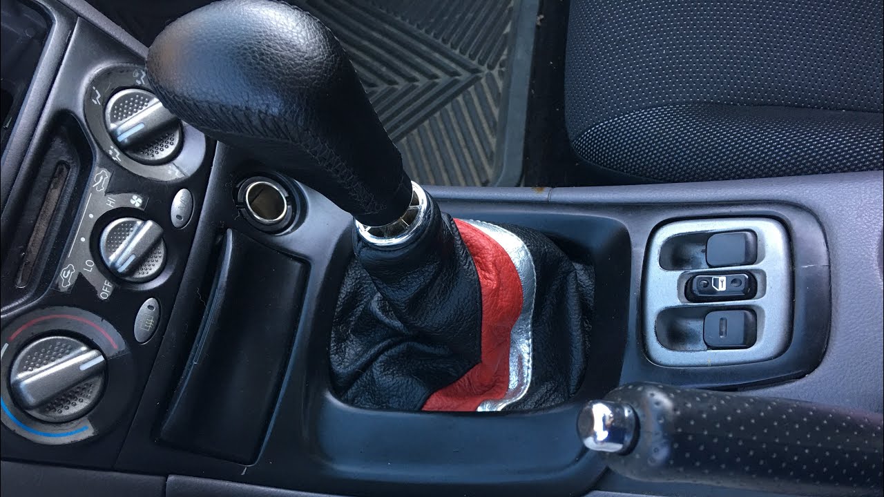 How To Install A Universal Shift Knob for $15|Quick And Easy Guide ...