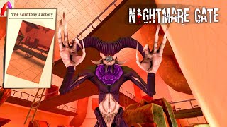 Nightmare Gate Chapter 3