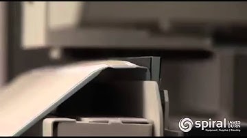 Fastbind Elite XT: Making A Hard Cover