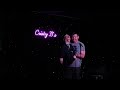 Vance Dykes & Jon Meacham @ Cristy B Comedy Club Daytona Beach (June 11, 2026)