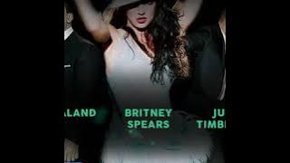 Gimme The Way I SexyBack (Gimme more / The Way I Are / SexyBack Mashup)