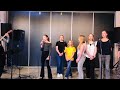 MYsound musikkskole FYVE sangelever opptreden