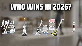 The Top 5 Best Floor Scrubber in 2026 - Must Watch Before Buying!