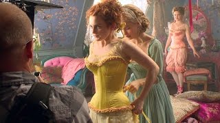 On the Set of CINDERELLA [BRoll]