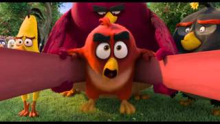 Angry Birds Biggest Party   The Angry Birds Movie HD Trailer