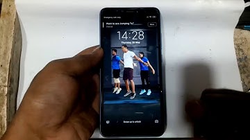 Redmi y2 How to pattern lock unlock | mi y2 pattern lock kaise tode how to Hard reset Redmi y2