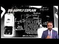 Explain BSI SUPPLY LINE - how to work Solution - Battery Error / Temp High - Learn Free Must Watch