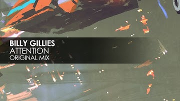 Billy Gillies - Attention