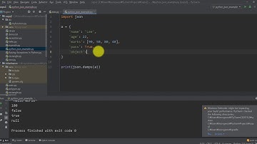 파이썬json 기초배우기