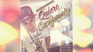 Clasiko Cartajena – Quiero Confesarte (Prod. Golden Boy) (LETRA)