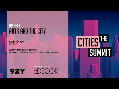 Arts and The City