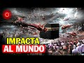 Mira como Millones de Insectos invaden la ciudad sagrada del Islam la Mecca