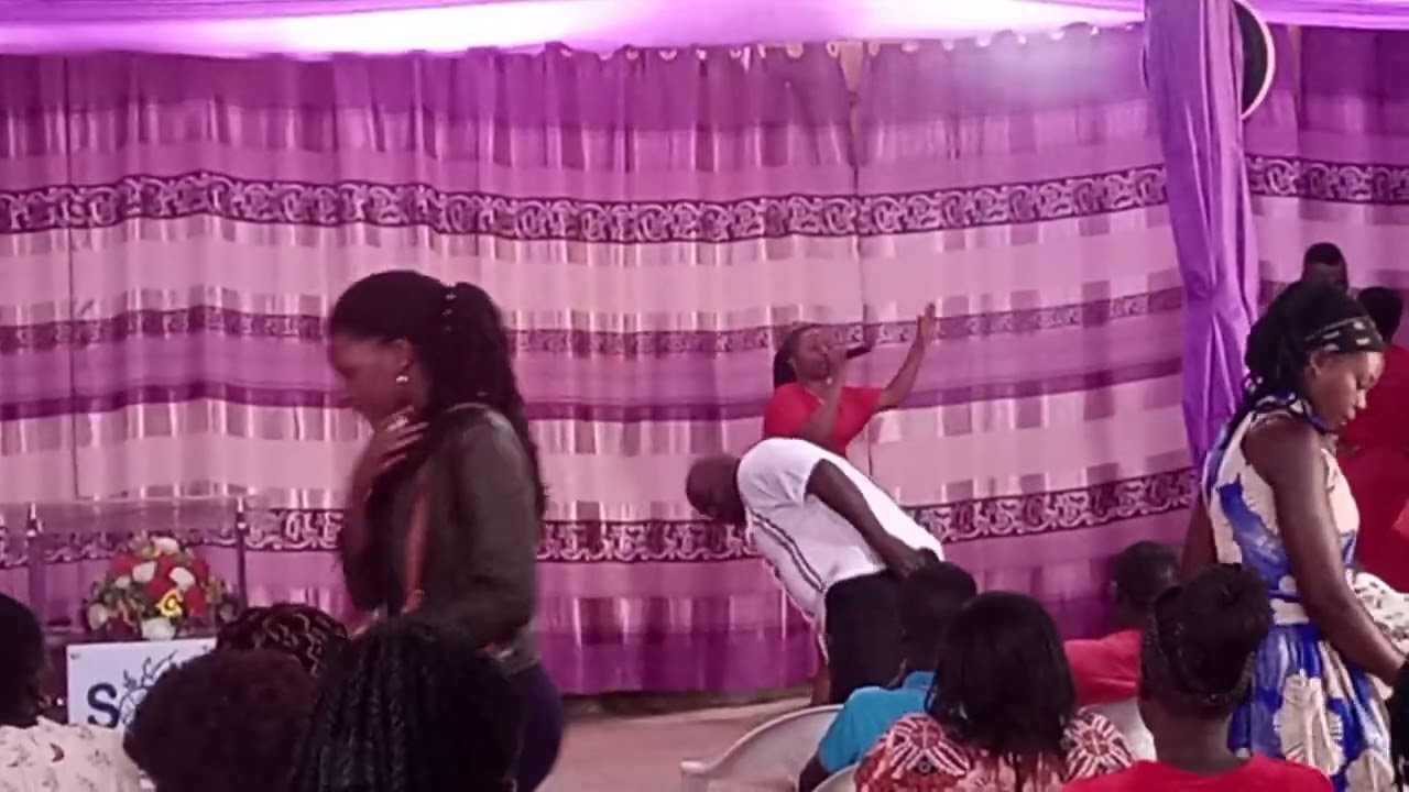 Essanyu lya mukama gemanyi gange gospel  sol Ugandan