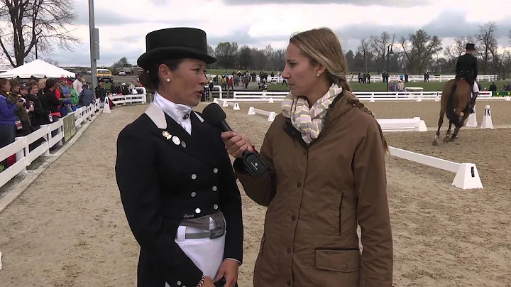 Jennifer McFall Interview 4/25/2014