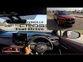 Toyota Corolla Cross | Test Drive - POV | Mux Roads