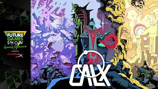 CALX Gameplay Trailer - Future Games Show Spring Showcase 2026