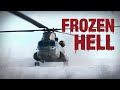 Massive Chinook Helicopter Trapped in Whiteout Conditions | Extreme Weather