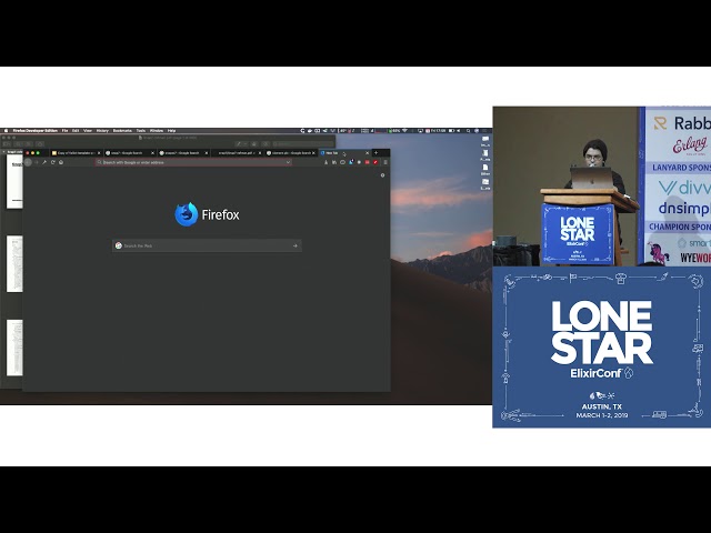 Lightning Talk 6: Aldebaran Alonso