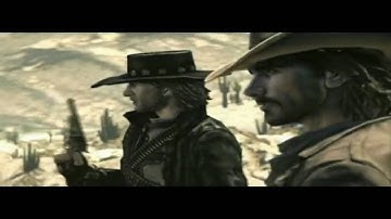Call of Juarez - Bound in Blood - Intro 720p* [HD]