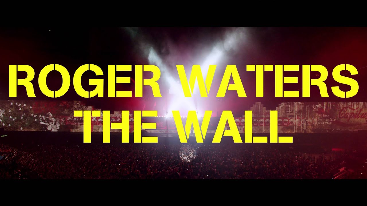 Roger Waters The Wall (Teaser Trailer) YouTube