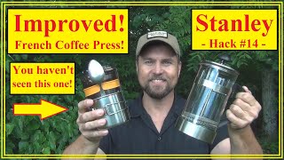 Stanley Cook Set - Hack - Improved French Coffee Press