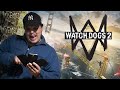Watch Dogs 2 - Live Stream