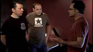 Breakfast Television's Thor Diakow interviews The Crystal Method