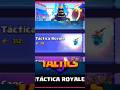 táctica Royale y Clash mini #clashroyale #supercell #gaming #clash #royale #clashminibeta